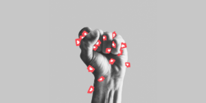 private equity social media