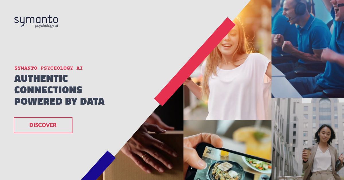 Real-Time Customer Insights for Businesses I Symanto